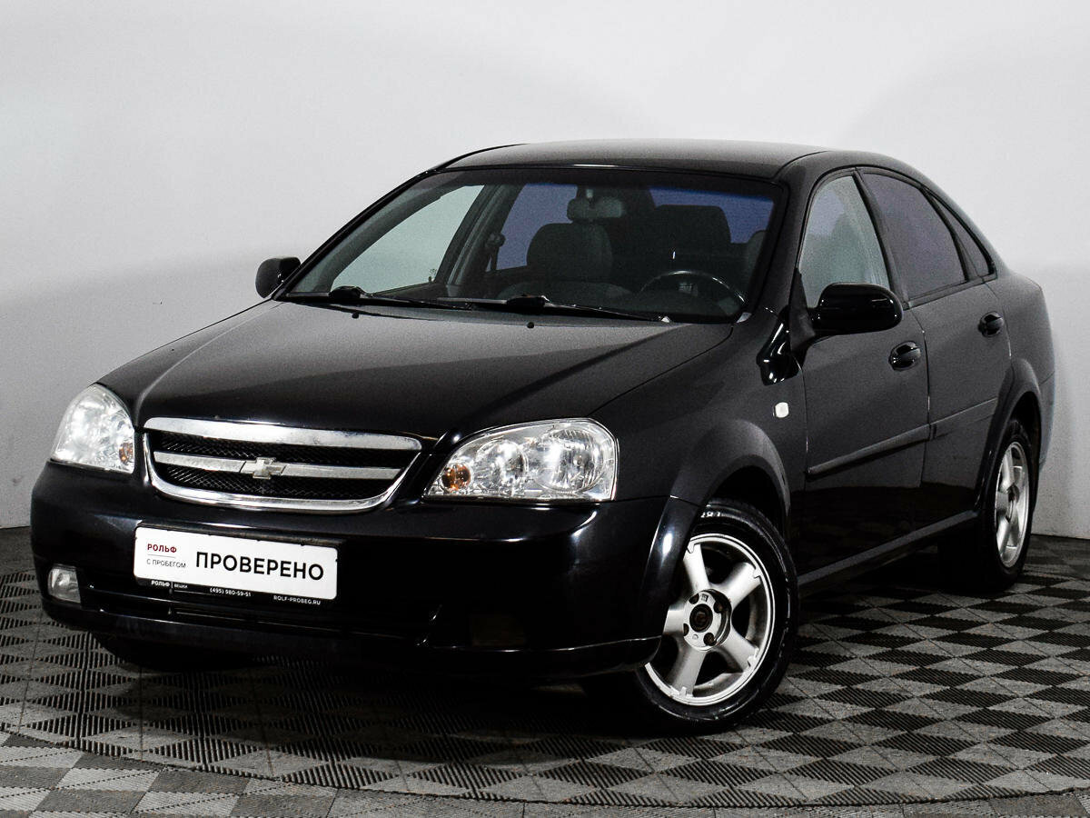 Chevrolet Lacetti