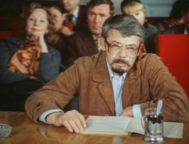 «Место действия», 1983 год 