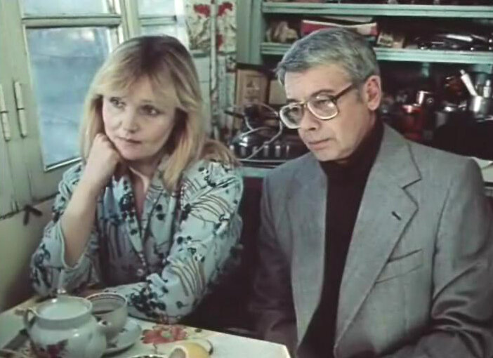 «Когда становятся взрослыми», 1985 год 