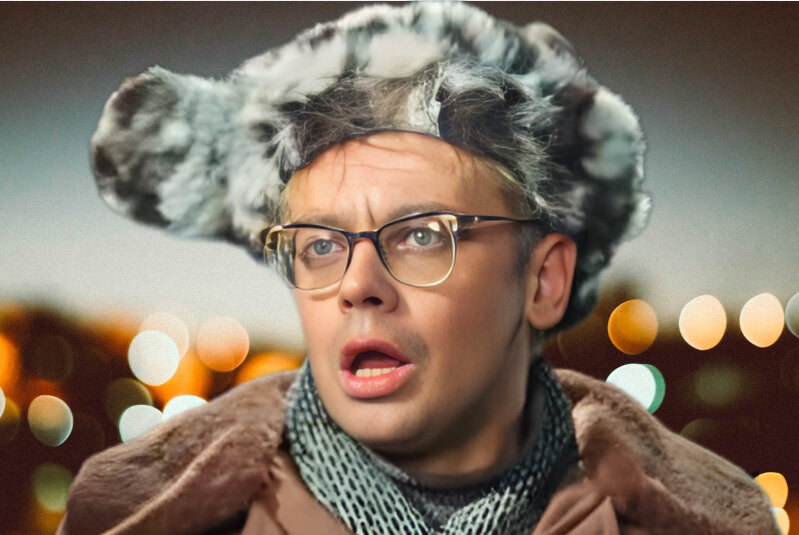 — «Посмотри на меня, адская жизнь, сплошные нервы! Зачем тебе, красавице, это нужно?!», — внушал падчерице Александр Демьяненко, отговаривая её от актёрской карьеры.-2