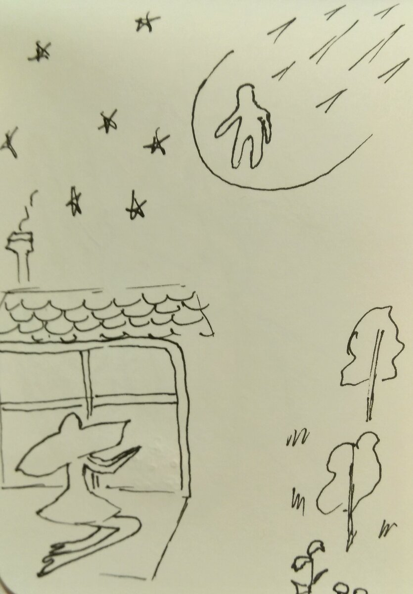 Ночное небо