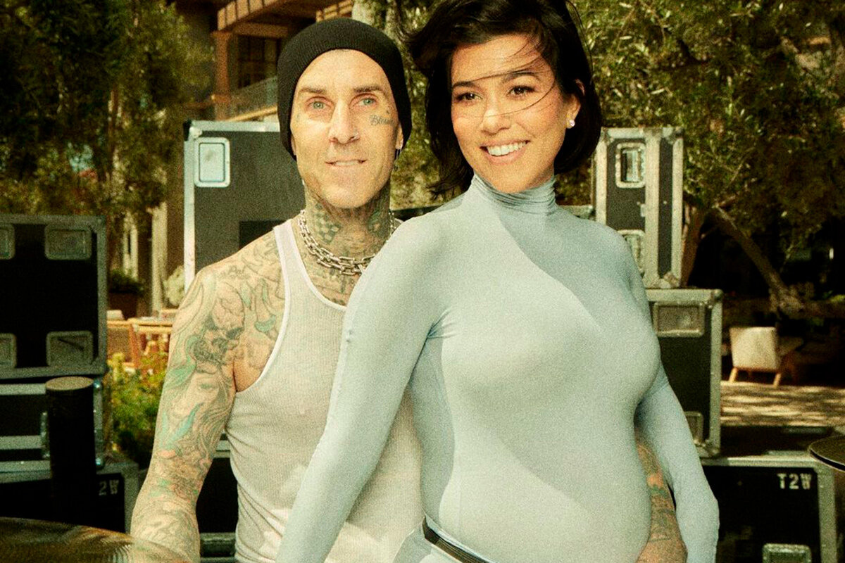    Фото: kourtneykardash / Instagram