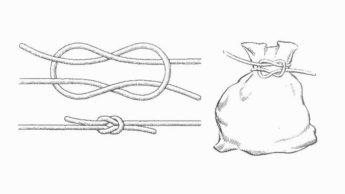 2 морской узел. Морской узел воровской. Воровской узел схема. Морские узлы схема морские узлы схема. Воровской узел и прямой узлы отличия.