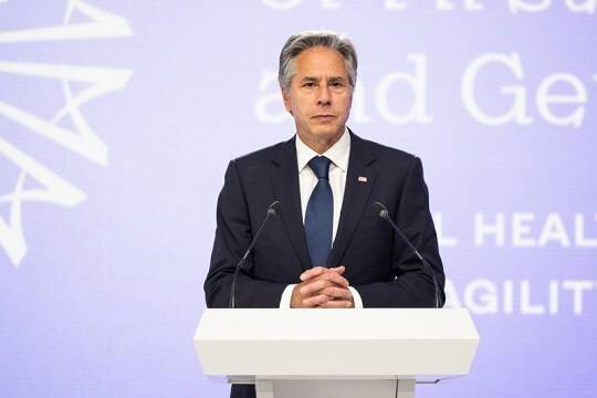    Энтони Блинкен: США не стремятся к конфликту с Ираном