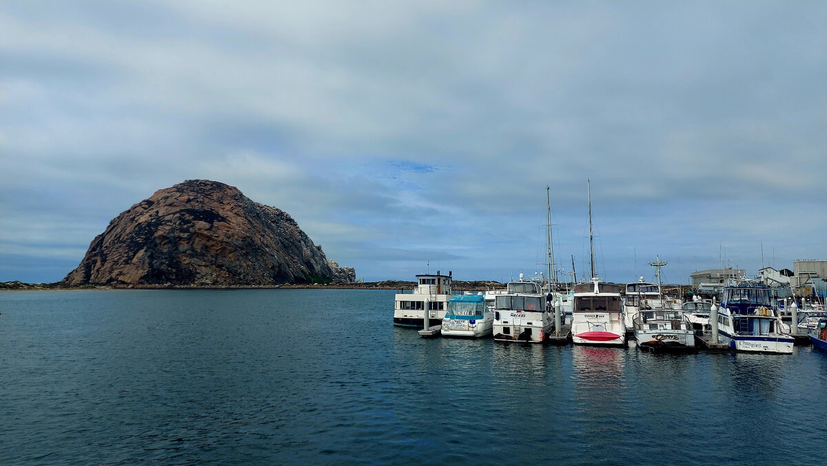 Фото из личного архива автора. Морро Рок.