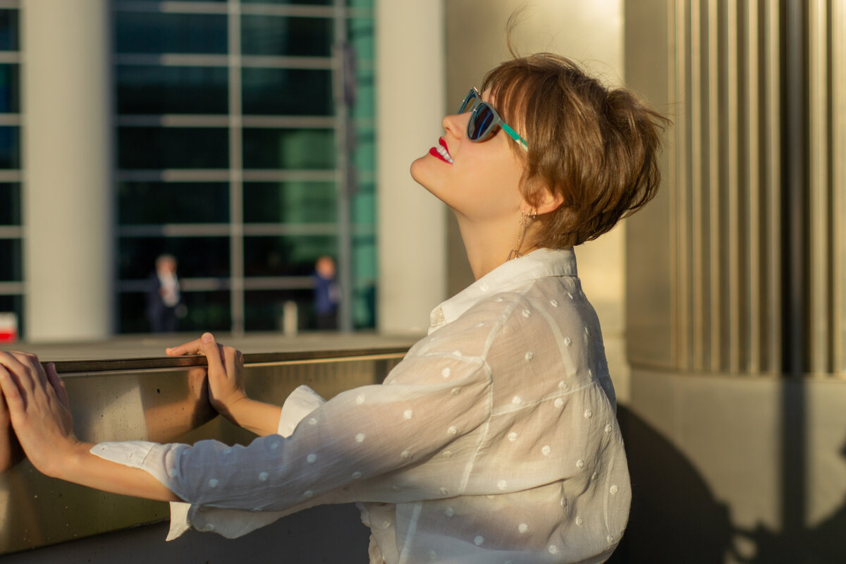 Лучше быть одной, чем с кем попало.