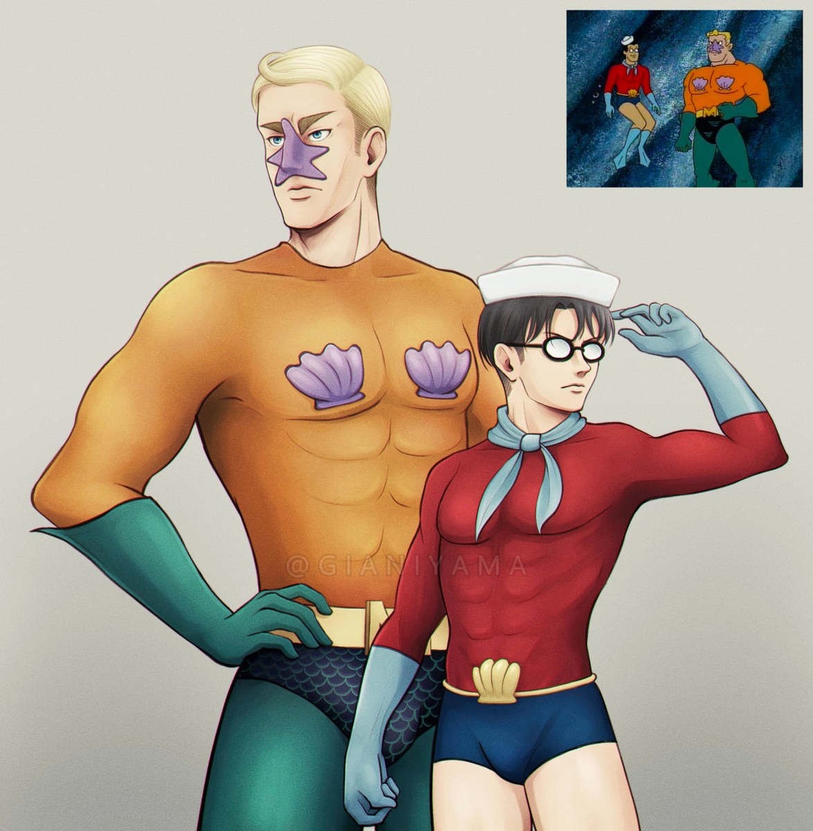 Арт: Gianiyama (https://x.com/gianiyama/status/1719034955534389312?s=20)