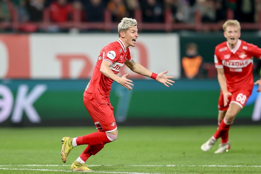    Фото: ФК «Спартак»