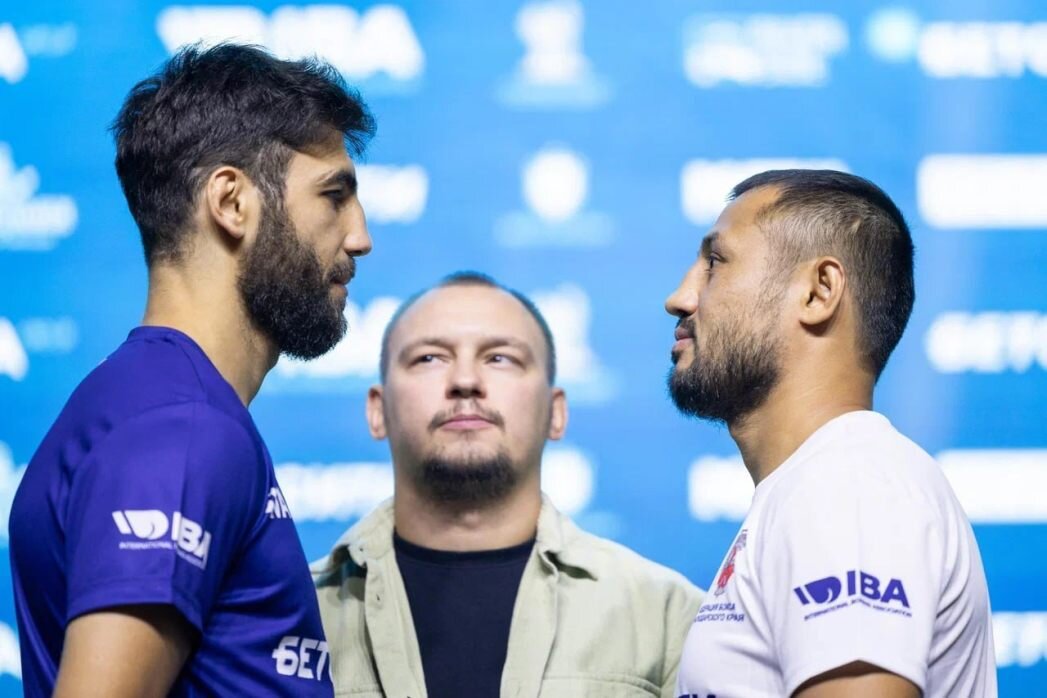    Фото: Федерация бокса России