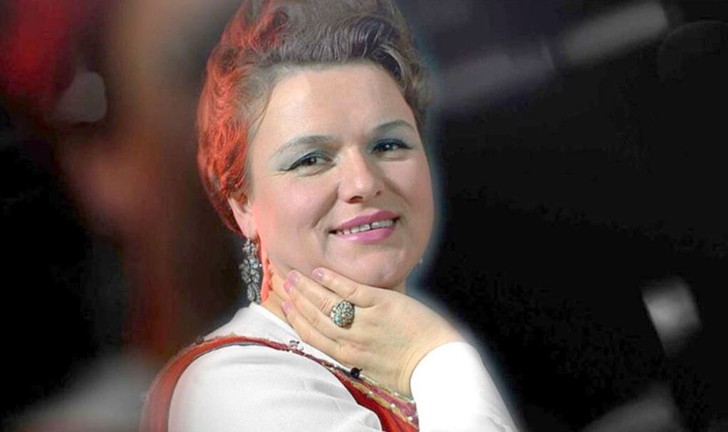 Людмила Зыкина