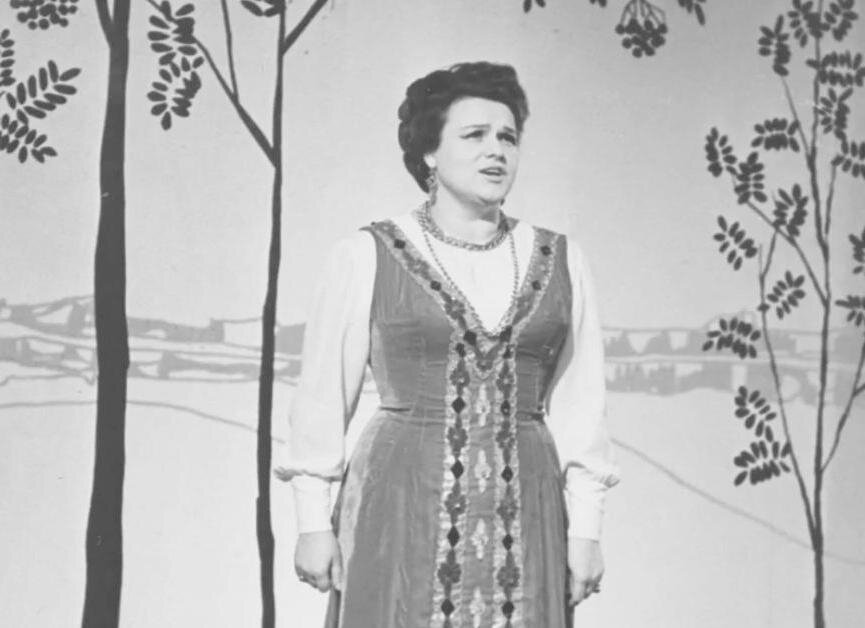 Людмила Зыкина