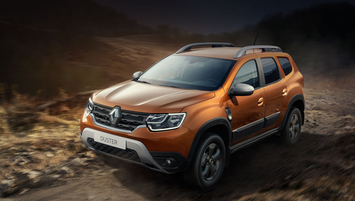 Renault Duster