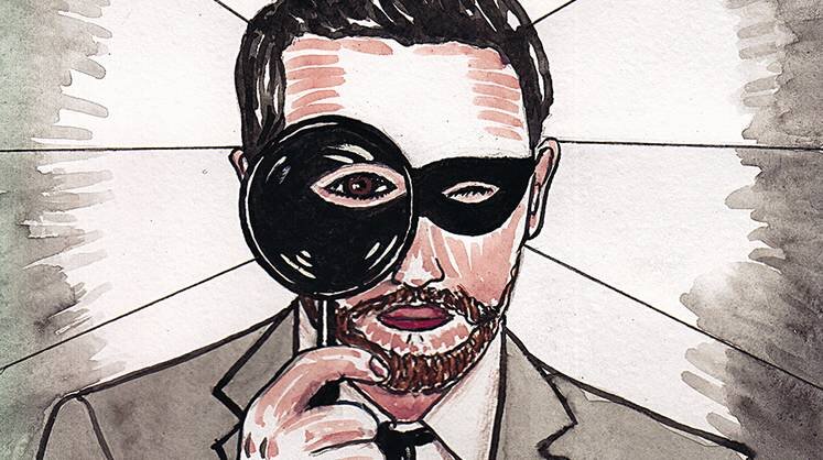    Иллюстрация ИГОРЬ ШАПОШНИКОВ