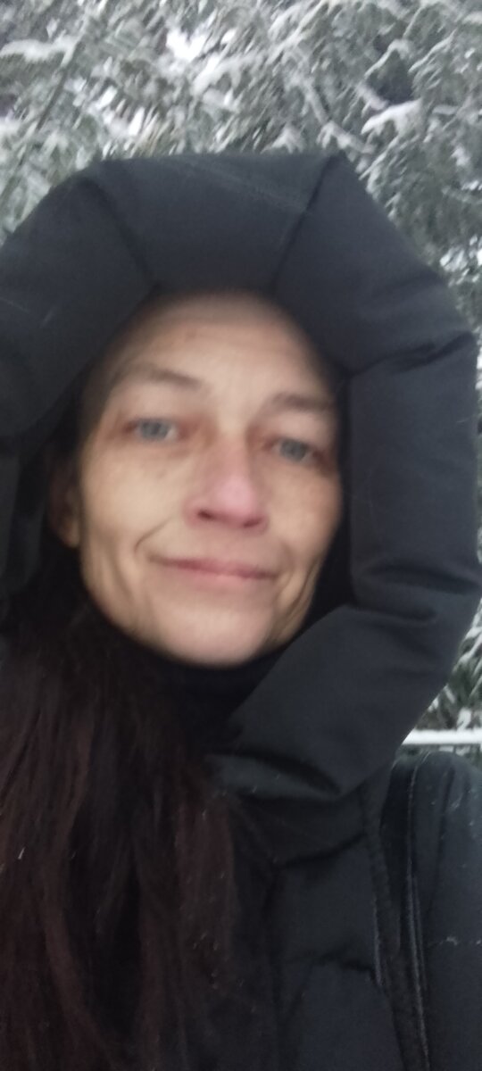 Личное фото. Держу путь на вторую работу