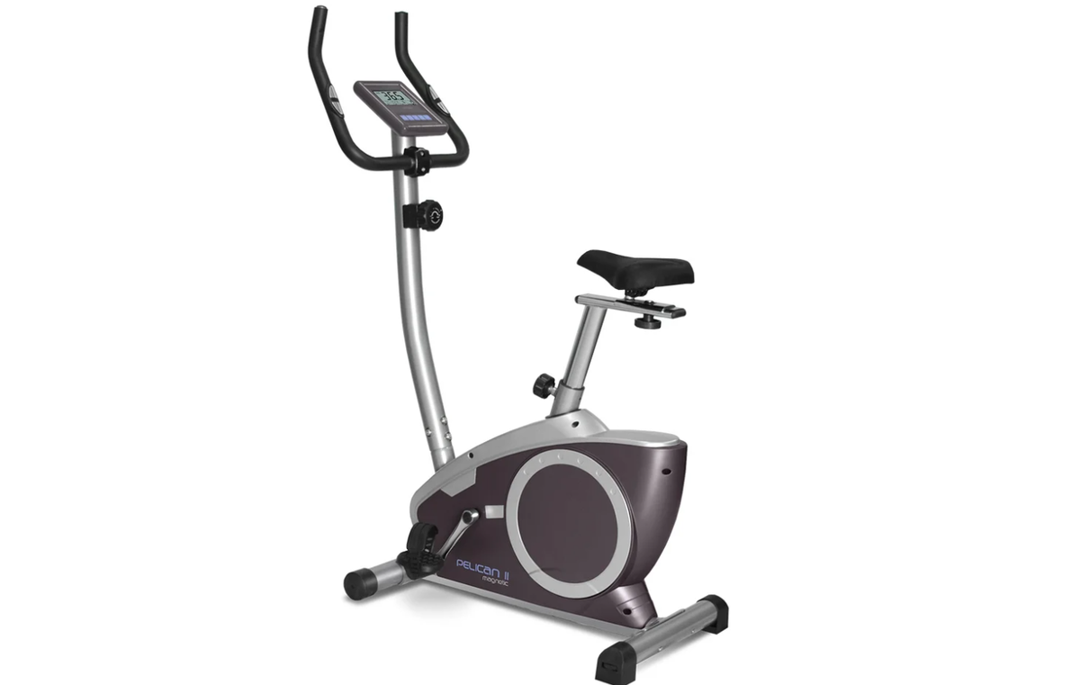 Вертикальный велотренажер Oxygen Pelican II UB