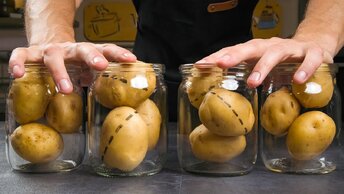Картошку НЕ ЖАРЬТЕ!!! Испанский рецепт за 5 минут снова покоряет МИР