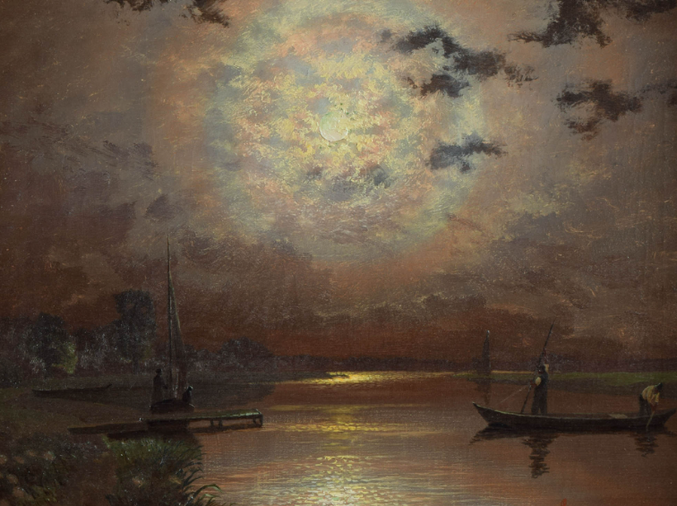 Полнолуние