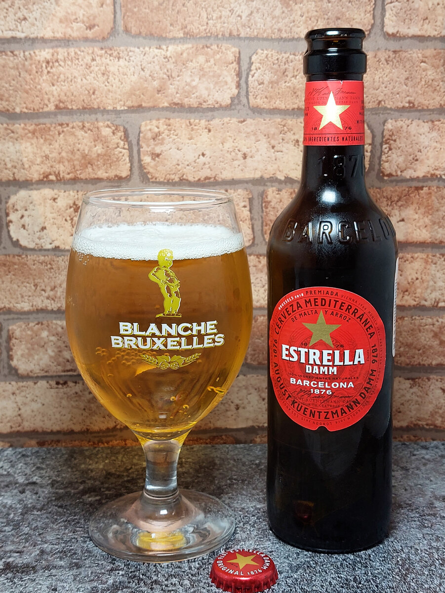 Эстрелла Дамм