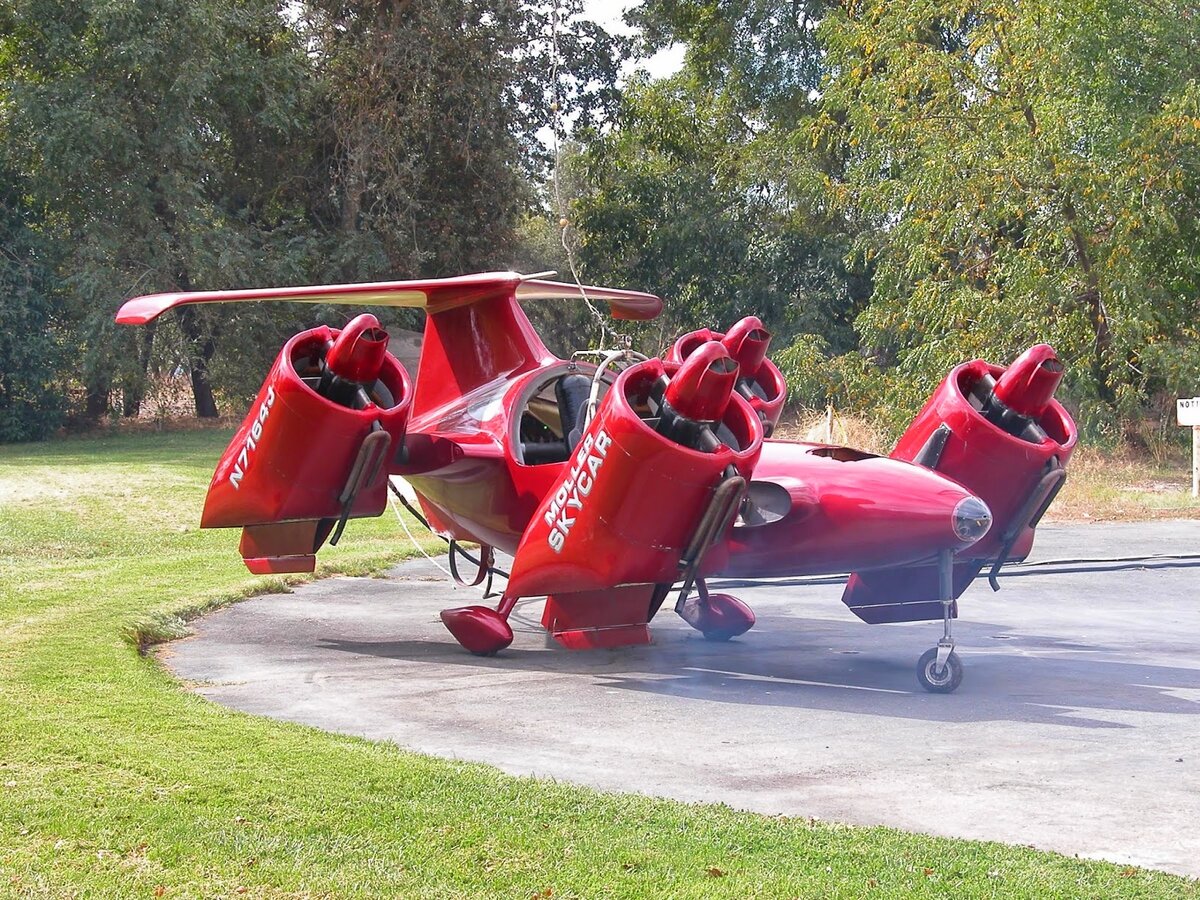 m400 skycar