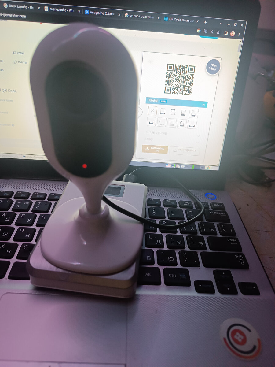 QVC-IPC-136W 