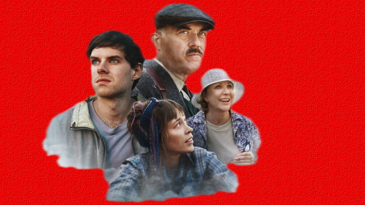 Фильм «Далекие близкие». Источник всех фото: кадры из фильма