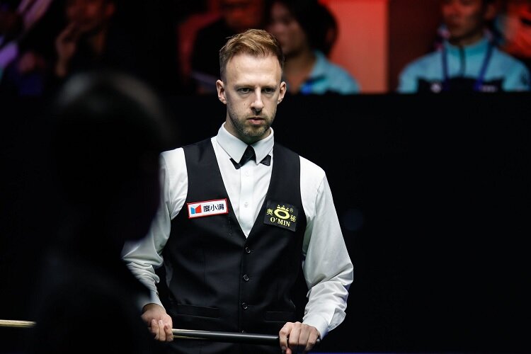 Джадд Трамп выиграл 21-й матч подряд. Фото: WST