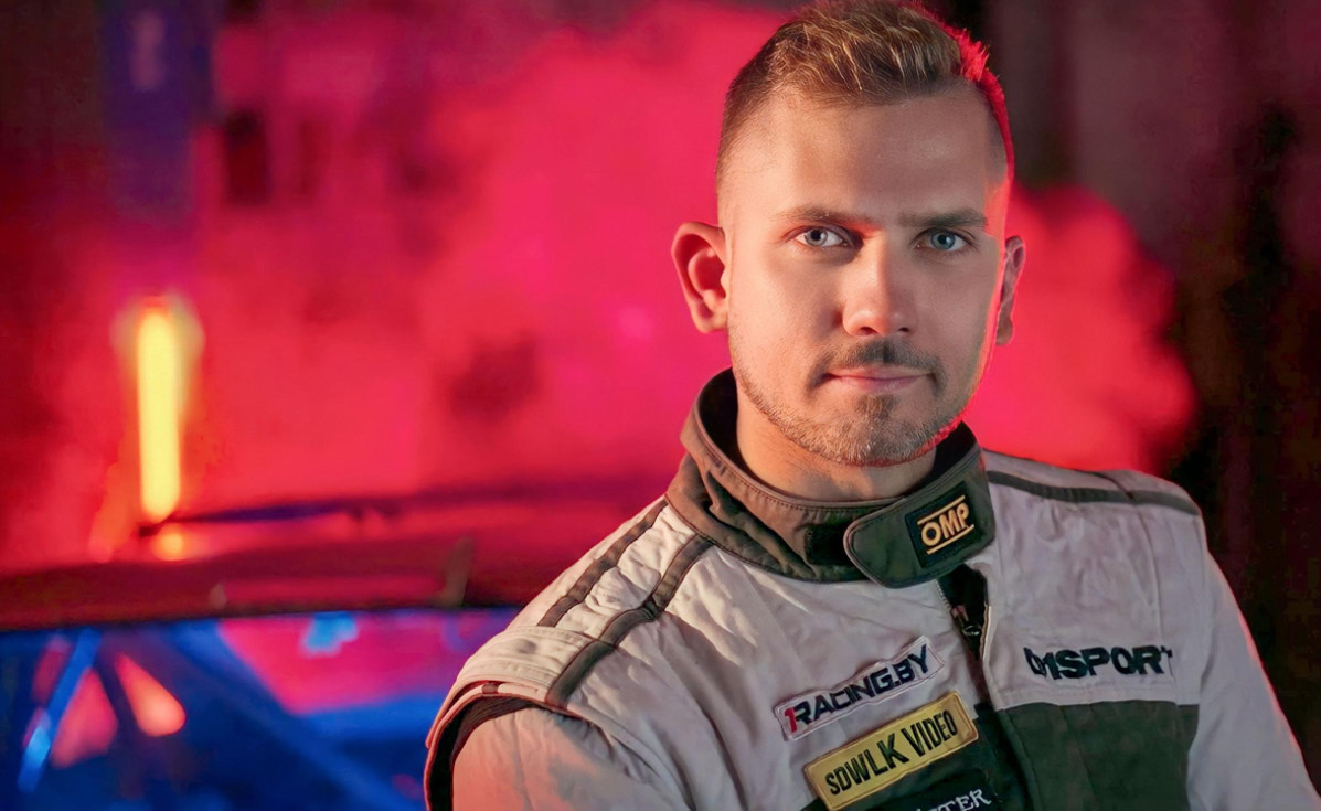 Антон Шендеров, дрифт пилот, автомеханик