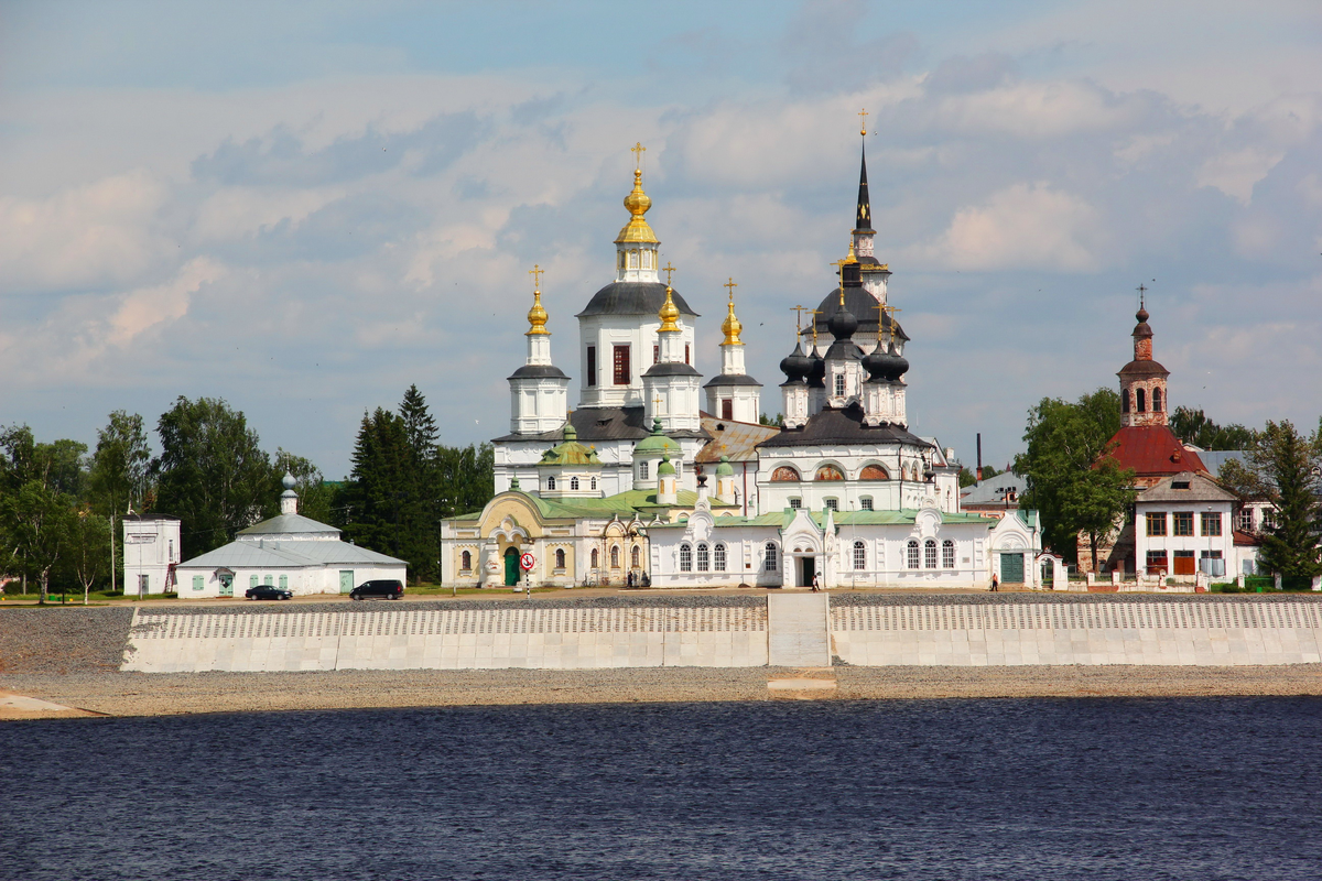 Великий устюг факты