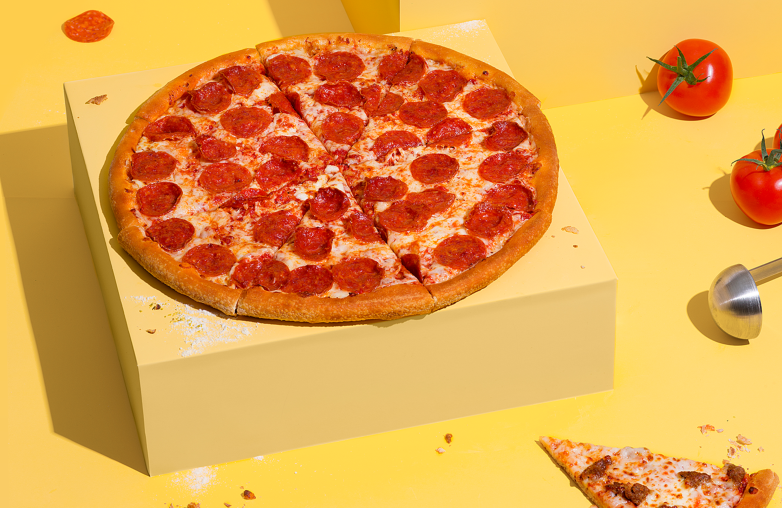 Доставка Папа Джонс