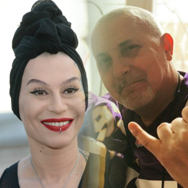 Наргиз и Филипп Бальзано