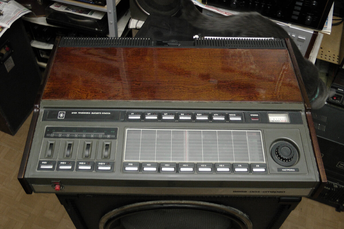 тюнер Вега 004