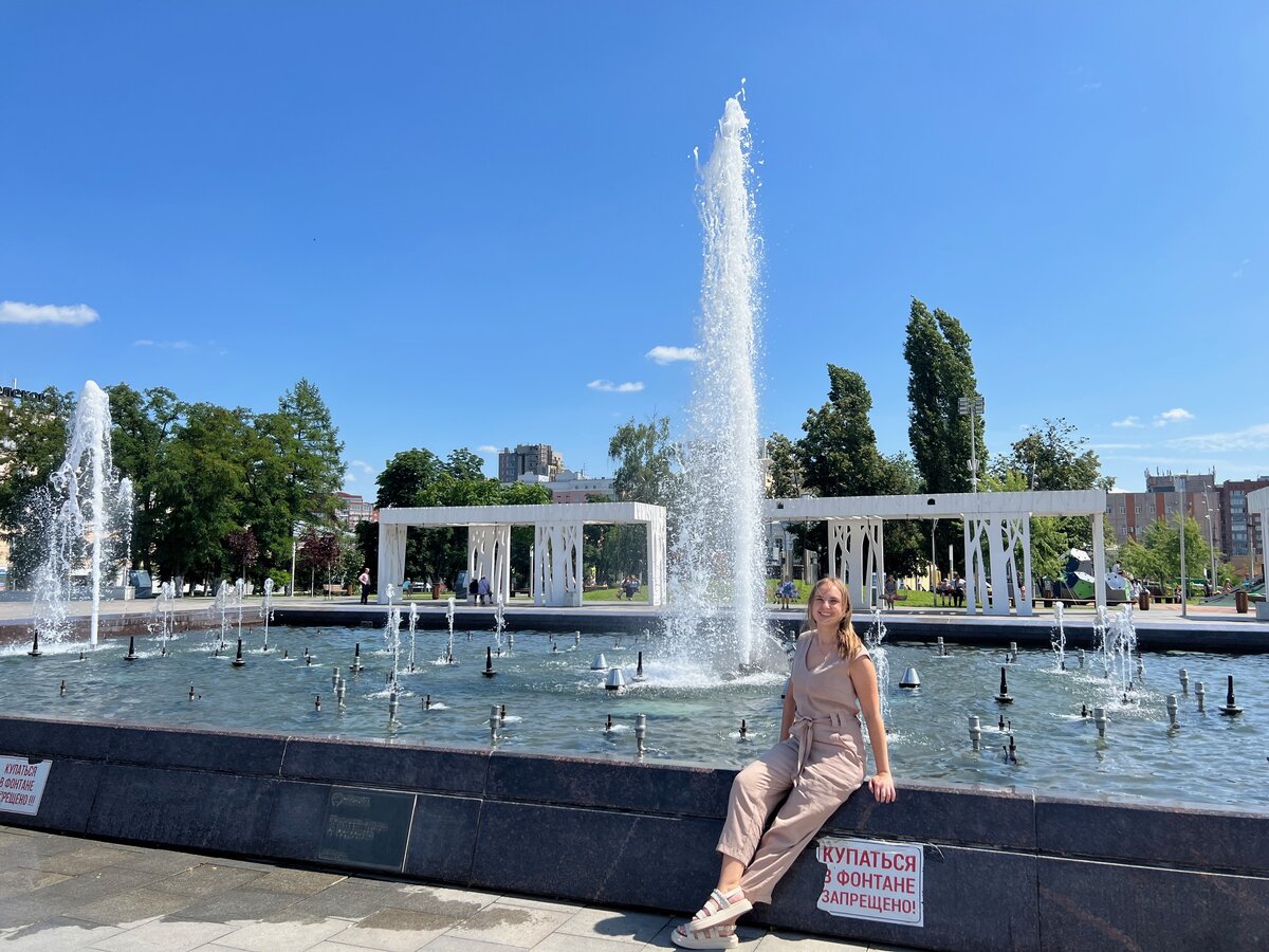 Пенза, фото автора канала "Глазами путешественницы"