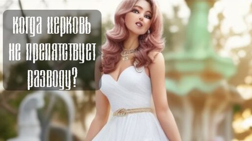 Можно ли развестись в церкви. Можно ли развестись в церкви