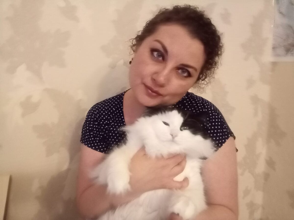 Домашний архив: я и Стёпка, Павлодар.