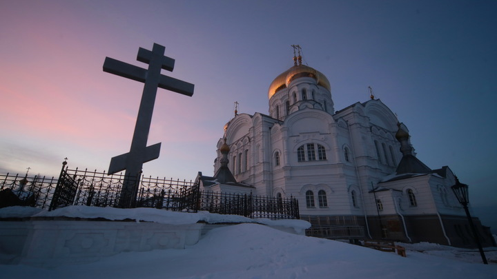 ФОТО: ZAMIR USMANOV/GLOBALLOOKPRESS