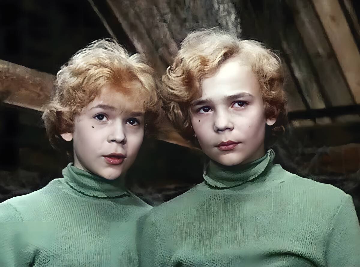 Юрий и Владимир Торсуевы