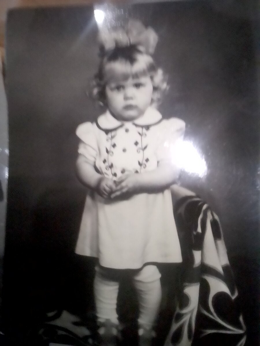 Мне 2 годика