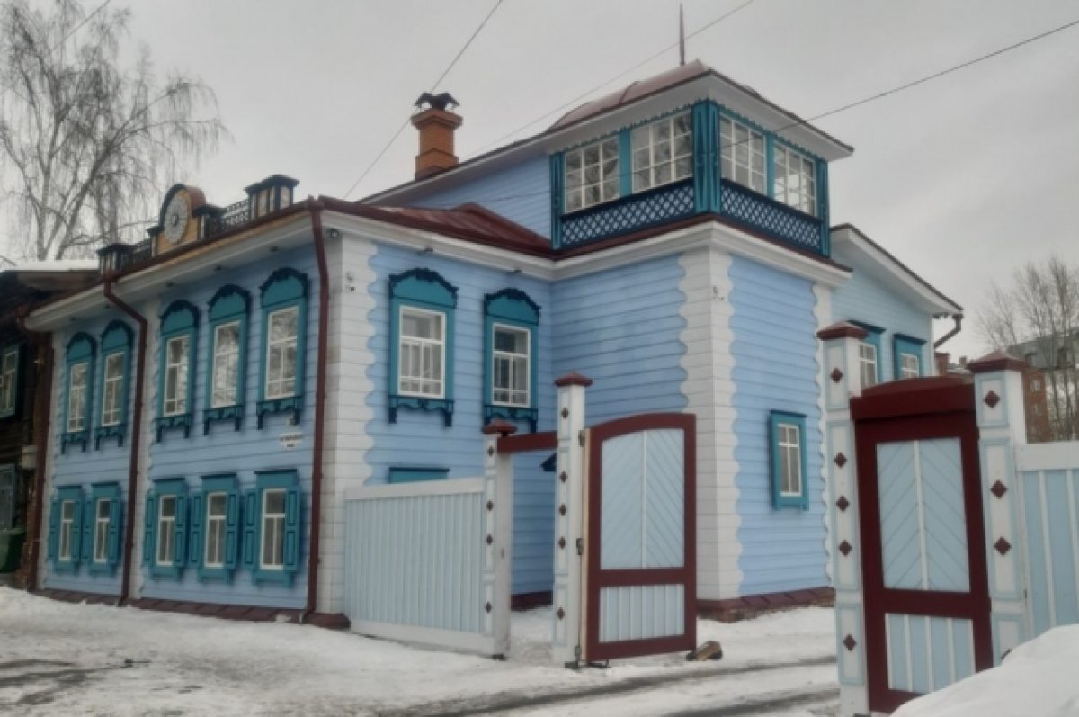    Зоны охраны домов-памятников в Томске мешают инвестпроектам