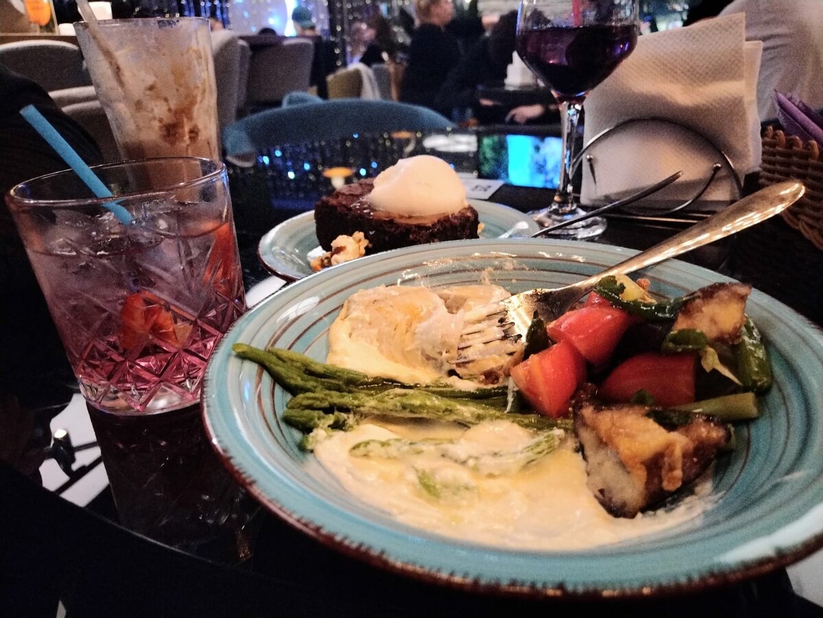 Наш небольшой заказ 