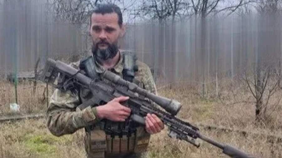 Тот самый "наёмник" Перриман.  фото: картинки  яндекса.