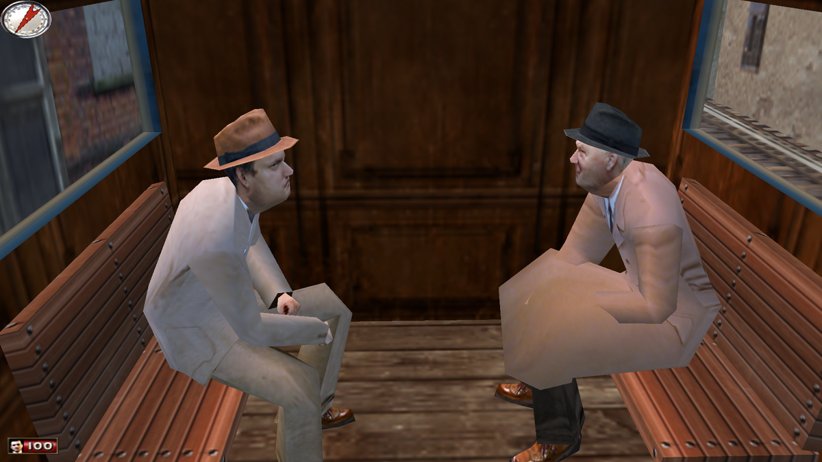 Те самые 2 друга в метро, которые не смогли сесть рядом и теперь просто смотрят друг на друга