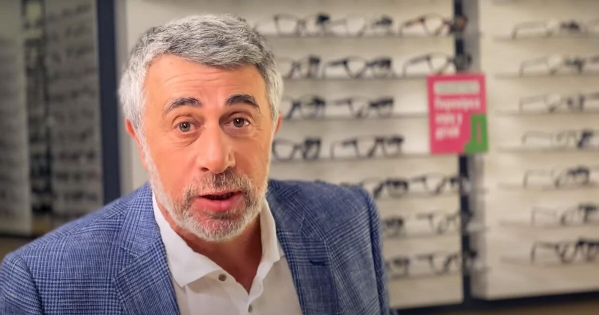 Доктор Комаровский разочаровался в нацистах и охотнее стал говорить по ...