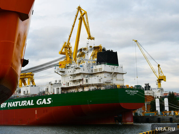    США обсуждают способы сделать для России более дорогостоящей эксплуатацию судов