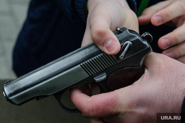    На чемпиона Европы по боксу Никиту Иванова завели уголовное дело из-за стрельбы в Москве