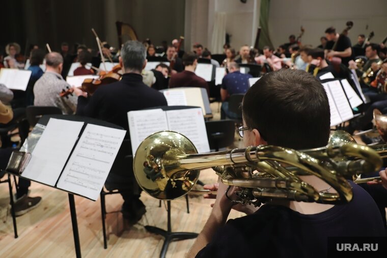    В Перми готовятся к открытию большого зала в филармонии