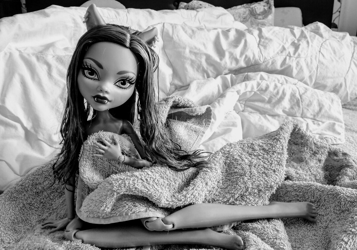 Первый день дома