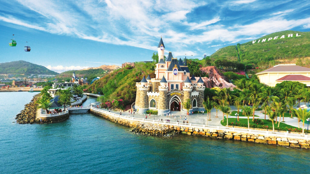 Парк Винпёрл.