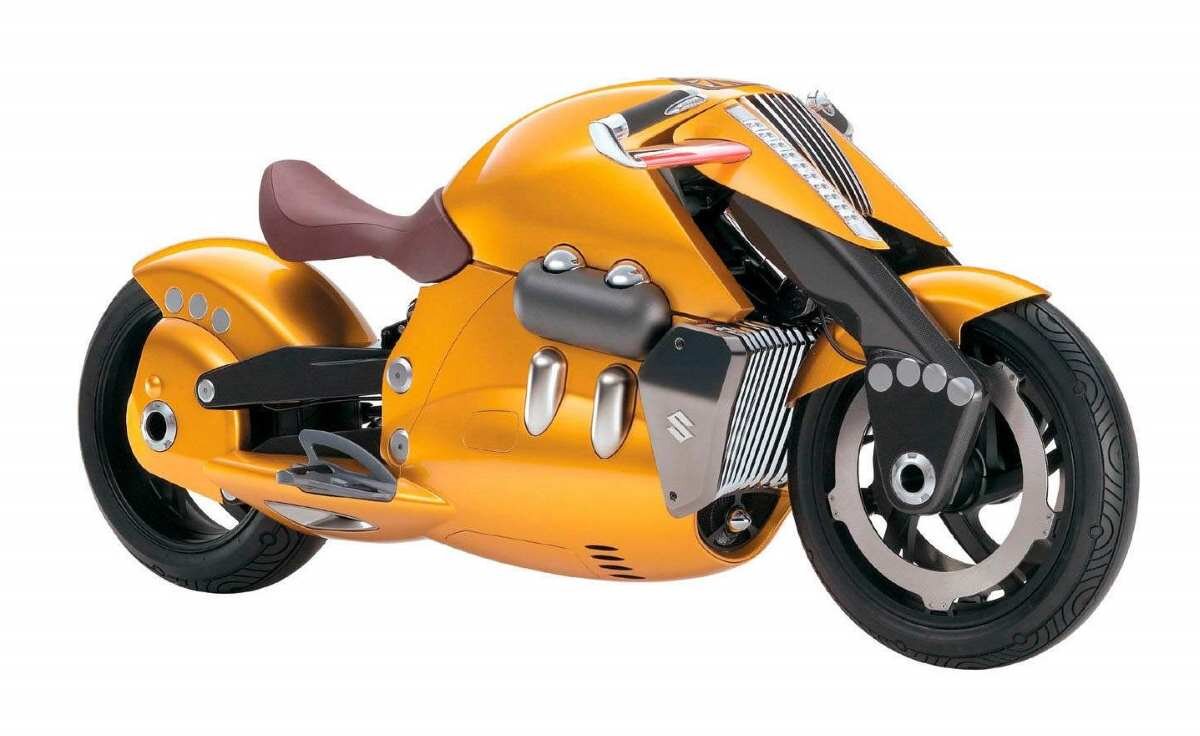 Suzuki Motorcycle Concept