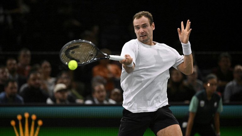    Роман Сафиуллин. Global Look Press