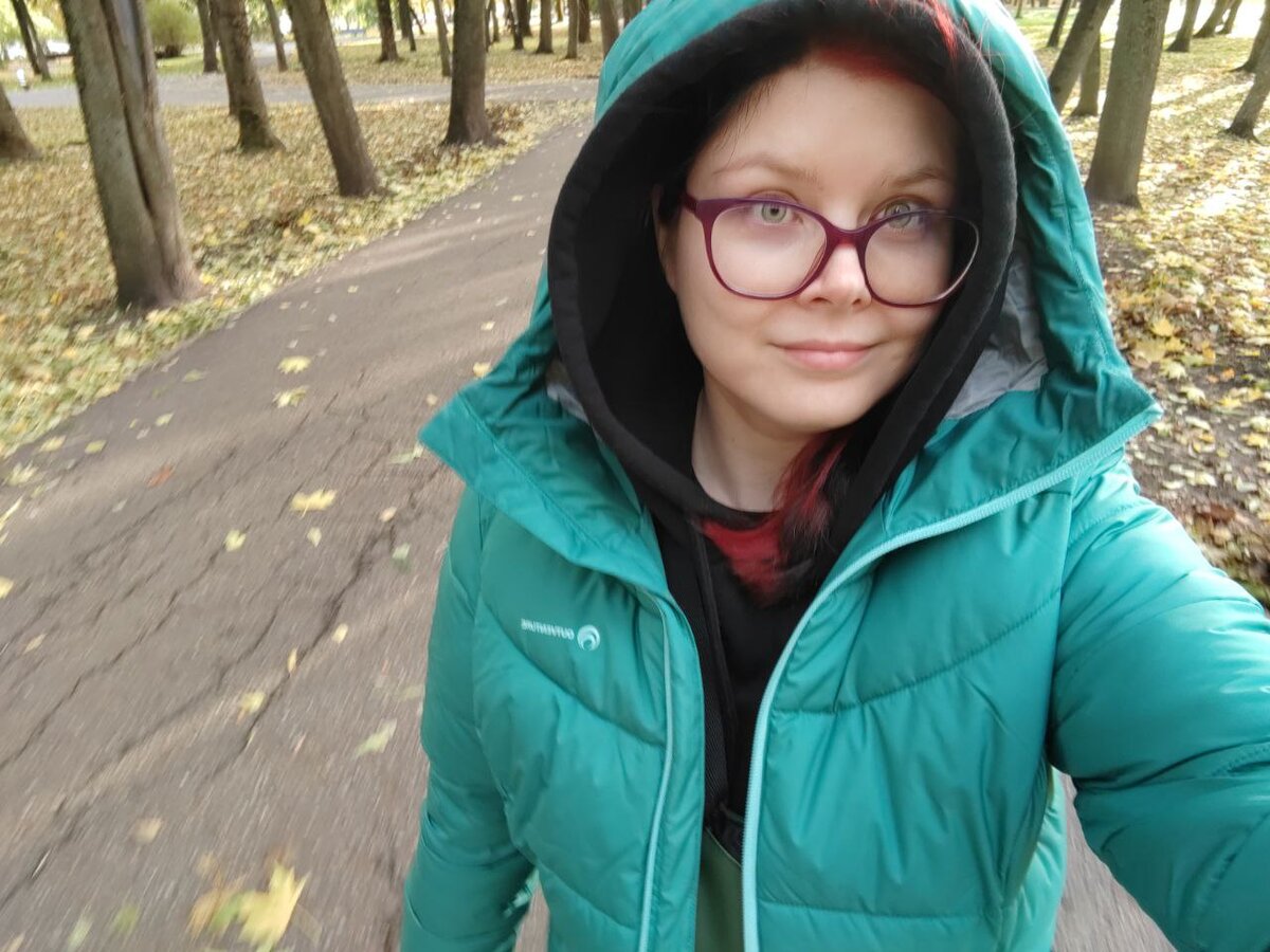 Фото автора из личного архива